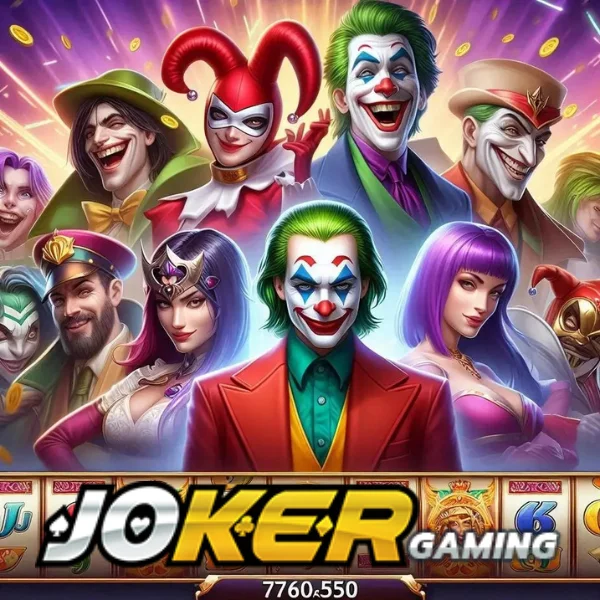 Joker123: Situs Judi Online Terlengkap dengan Pelayanan 24 Jam Joker388